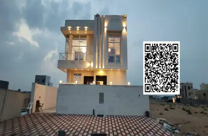 Villa - 5 Bedrooms - 7 Bathrooms for sale in Ajman Hills - Al Alia - Ajman