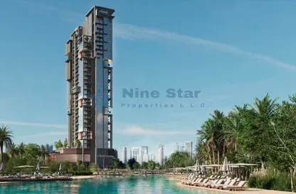 Apartment - 1 Bedroom - 1 Bathroom for sale in District One - Mohammed Bin Rashid City - Dubai