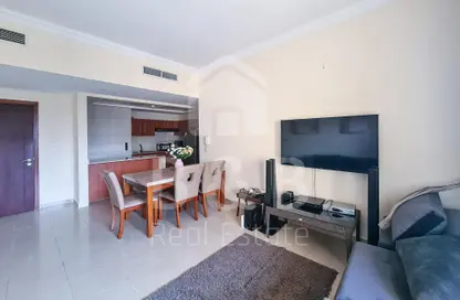 Apartment - 2 Bedrooms - 3 Bathrooms for rent in Marina Apartments F - Al Hamra Marina Residences - Al Hamra Village - Ras Al Khaimah