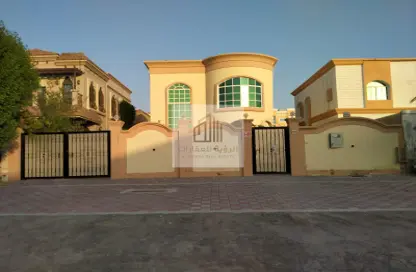 Villa - 5 Bedrooms - 5 Bathrooms for rent in Al Mowaihat 3 - Al Mowaihat - Ajman