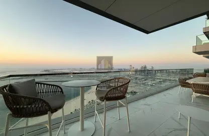 Apartment - 3 Bedrooms - 5 Bathrooms for sale in 1 JBR - Jumeirah Beach Residence - Dubai