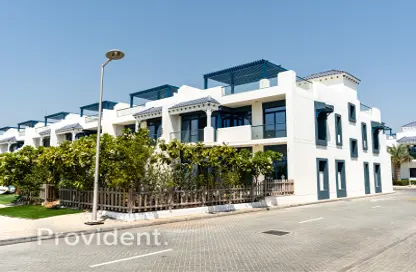 Townhouse - 5 Bedrooms - 5 Bathrooms for rent in Palma Residences - Palm Jumeirah - Dubai