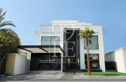 Villa - 7 Bedrooms for sale in Garden Homes Frond L - Garden Homes - Palm Jumeirah - Dubai