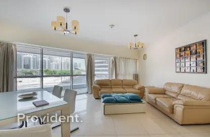 Apartment - 2 Bedrooms - 2 Bathrooms for sale in Saba Tower 3 - JLT Cluster Q - Jumeirah Lake Towers - Dubai