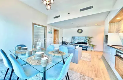 Apartment - 2 Bedrooms - 2 Bathrooms for rent in Studio One - Dubai Marina - Dubai