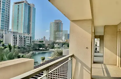 Apartment - 3 Bedrooms - 3 Bathrooms for rent in Arno A - Arno - The Views - Dubai