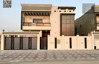 Villa - 5 Bedrooms - 7 Bathrooms for sale in Al Helio 2 - Al Helio - Ajman