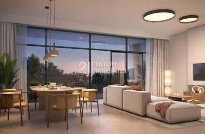 Apartment - 2 Bedrooms - 2 Bathrooms for sale in Capria West - Ghaf Woods - Dubai Land - Dubai