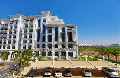 Apartment - 2 Bedrooms - 3 Bathrooms for rent in Ansam 3 - Ansam - Yas Island - Abu Dhabi