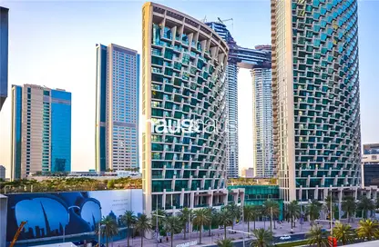 Apartment - 1 Bedroom - 1 Bathroom for rent in Standpoint Tower 2 - Standpoint Towers - Downtown Dubai - Dubai