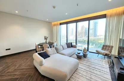 Apartment - 1 Bedroom - 2 Bathrooms for sale in One Za'abeel The Residences - Zabeel 1 - Zabeel - Dubai