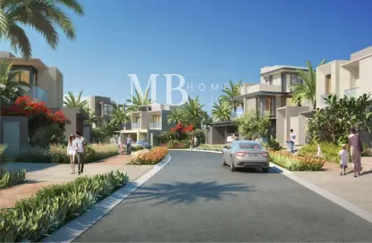 Villa - 5 Bedrooms - 7 Bathrooms for sale in Jebel Ali Village Villas - Jebel Ali Village - Jebel Ali - Dubai