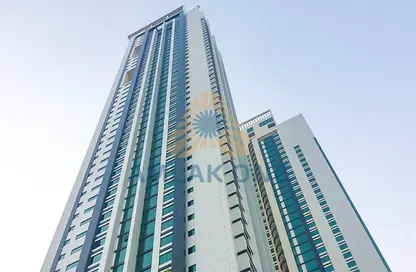 Apartment - 1 Bathroom for sale in Marina Heights 2 - Marina Square - Al Reem Island - Abu Dhabi