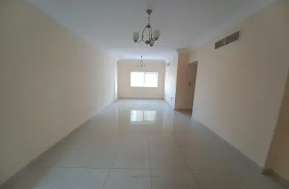 Apartment - 1 Bedroom - 2 Bathrooms for rent in Al Hafeet Tower - Al Khan - Sharjah