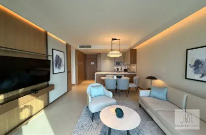 Apartment - 2 Bedrooms - 2 Bathrooms for rent in The Address Residences Dubai Opera Tower 1 - The Address Residences Dubai Opera - Downtown Dubai - Dubai