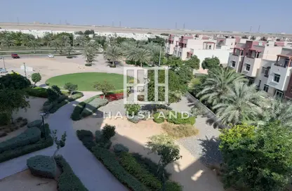 Apartment - 2 Bedrooms - 3 Bathrooms for rent in Al Khaleej Village - Al Ghadeer - Abu Dhabi