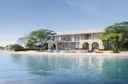 Villa - 3 Bedrooms - 4 Bathrooms for sale in Ramhan Island Villas - Ramhan Island - Abu Dhabi