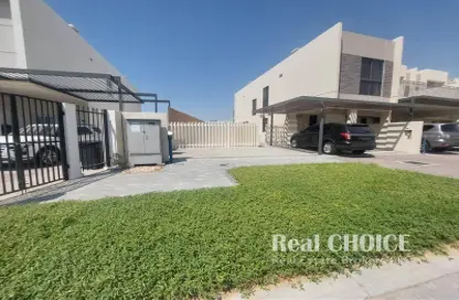 Townhouse - 3 Bedrooms - 5 Bathrooms for rent in Aurum Villas - Sycamore - Damac Hills 2 - Dubai