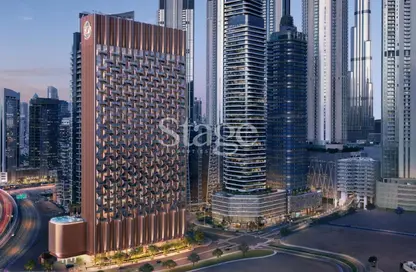 Apartment - 1 Bedroom - 1 Bathroom for sale in One Residence - Downtown Dubai - Dubai