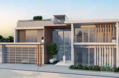 Townhouse - 4 Bedrooms - 5 Bathrooms for sale in Murjan Al Saadiyat - Saadiyat Island - Abu Dhabi