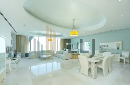 Apartment - 5 Bedrooms - 6 Bathrooms for sale in The Gate Tower 1 - Shams Abu Dhabi - Al Reem Island - Abu Dhabi