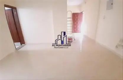 Apartment - Studio - 1 Bathroom for rent in Al Butina - Sharjah