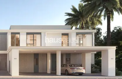 Townhouse - 3 Bedrooms - 4 Bathrooms for sale in Greenway 2 - EMAAR South - Dubai South (Dubai World Central) - Dubai