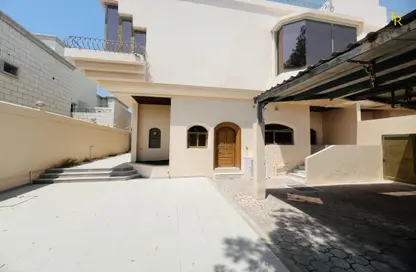 Villa - 5 Bedrooms - 7 Bathrooms for rent in Al Bateen - Abu Dhabi