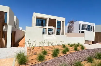 Villa - 4 Bedrooms - 5 Bathrooms for sale in Nad Al Dhabi - Al Jubail Island - Abu Dhabi