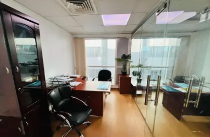 Office Space - Studio - 2 Bathrooms for rent in AL Zarouni Business Center - Al Barsha 1 - Al Barsha - Dubai