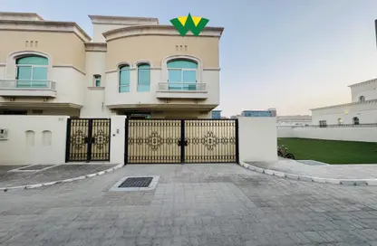 Villa - 4 Bedrooms - 6 Bathrooms for rent in Mohamed Bin Zayed City Villas - Mohamed Bin Zayed City - Abu Dhabi