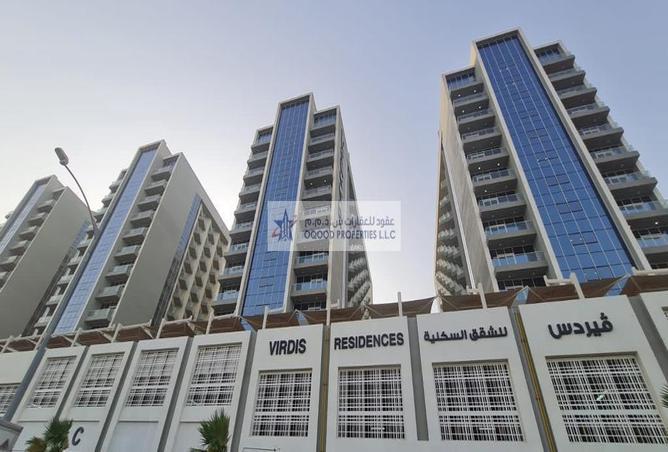 Rent In Viridis B: BEST RENT STUDIO VIRDIS TOWER B DAMAC HILLS 2 ...