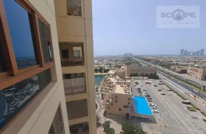 Apartment - 2 Bedrooms - 3 Bathrooms for rent in Marina Residences 3 - Marina Residences - Palm Jumeirah - Dubai