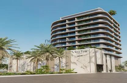 Apartment - 1 Bedroom - 2 Bathrooms for sale in Mayfair Gardens - Al Satwa - Dubai