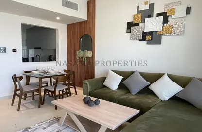 Apartment - 1 Bedroom - 2 Bathrooms for rent in Binghatti Creek - Al Jaddaf - Dubai