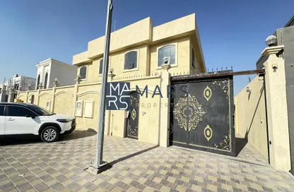 Villa - 5 Bedrooms - 7 Bathrooms for rent in Hoshi 1 - Hoshi - Al Badie - Sharjah