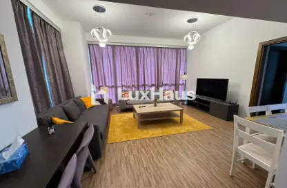 Apartment - 1 Bedroom - 2 Bathrooms for rent in Hilliana Tower - Acacia Avenues - Al Sufouh - Dubai