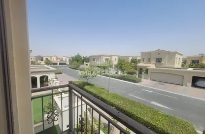 Villa - 5 Bedrooms - 6 Bathrooms for rent in Lila - Arabian Ranches 2 - Dubai