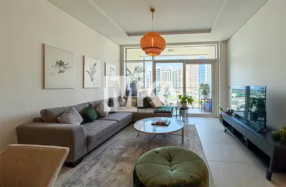 Apartment - 1 Bedroom - 2 Bathrooms for rent in Banyan Tree Residences Hillside Dubai - Jumeirah Lake Towers - Dubai