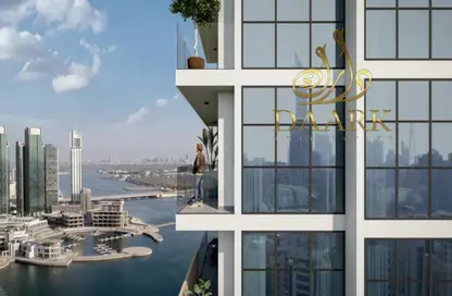 Apartment - 1 Bedroom - 2 Bathrooms for sale in Vista 3 - Al Reem Island - Abu Dhabi