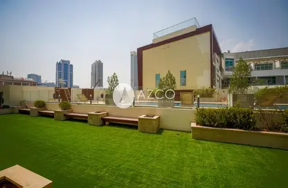 Apartment - 1 Bathroom for sale in Oxford Residence - Jumeirah Village Circle - Dubai