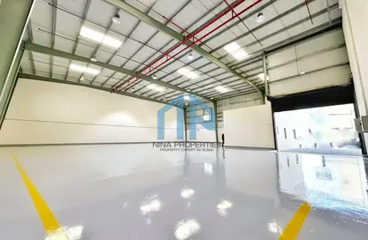 Warehouse - Studio - 1 Bathroom for rent in Saih Shuaib 2 - Dubai Industrial City - Dubai