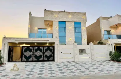 Villa - 5 Bedrooms - 7 Bathrooms for sale in Al Helio 2 - Al Helio - Ajman