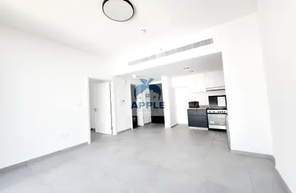 Apartment - 1 Bedroom - 2 Bathrooms for rent in The Riff - Aljada - Sharjah