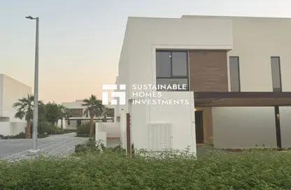 Townhouse - 3 Bedrooms - 4 Bathrooms for rent in Noya Viva - Noya - Yas Island - Abu Dhabi