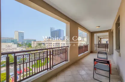 Apartment - 2 Bedrooms - 2 Bathrooms for rent in Turia Tower A - Turia - The Views - Dubai