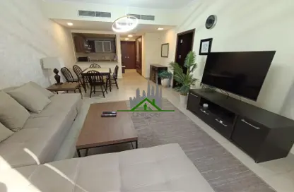 Apartment - 1 Bedroom - 1 Bathroom for rent in Goldcrest Executive - JLT Cluster C - Jumeirah Lake Towers - Dubai