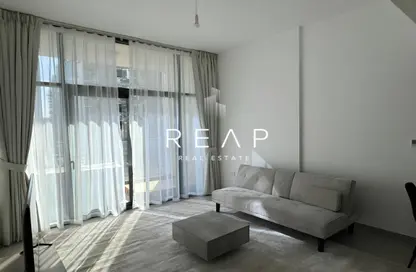 Apartment - 1 Bedroom - 1 Bathroom for rent in Prive Residence - Dubai Hills Estate - Dubai