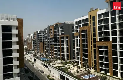 Apartment - 3 Bedrooms - 3 Bathrooms for rent in AZIZI Riviera - Meydan One - Meydan - Dubai