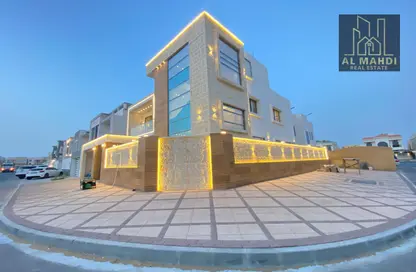 Villa - 6 Bedrooms - 7 Bathrooms for sale in Al Yasmeen 1 - Al Yasmeen - Ajman